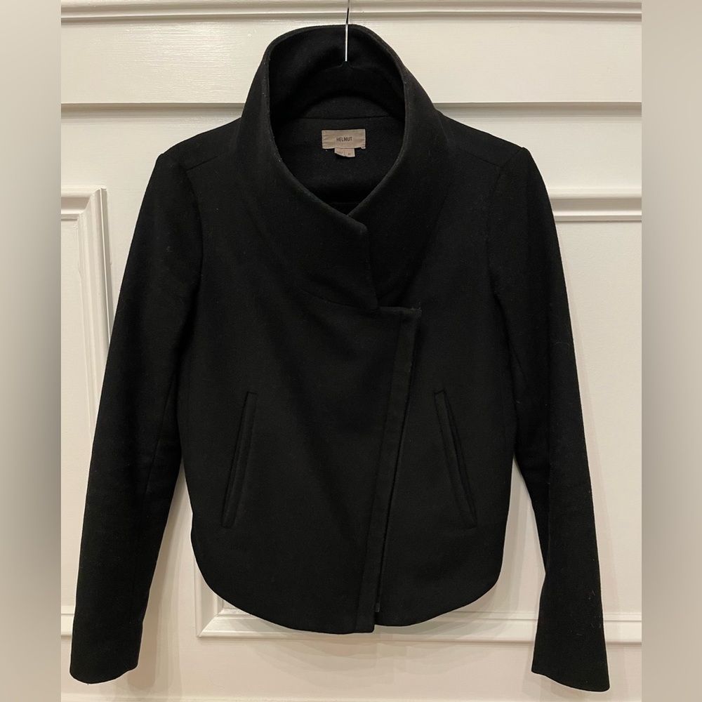 Helmut Lang Wool Jacket